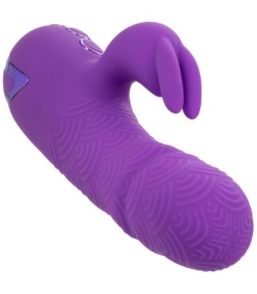CALEXOTICS - MANHATTAN BEACH MARVEL VIBRADOR RABBIT MORADO BY CALIFORNIA DREAMING