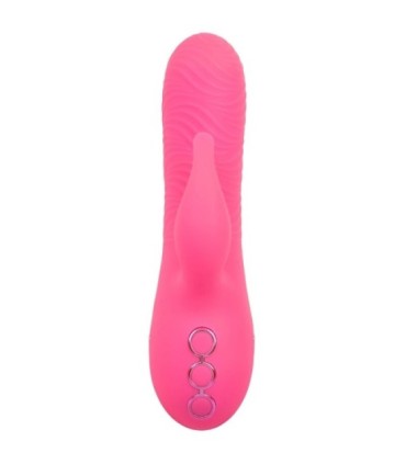 CALEXOTICS - SACRAMENTO SWEETIE VIBRADOR RABBIT ROSA BY CALIFORNIA DREAMING