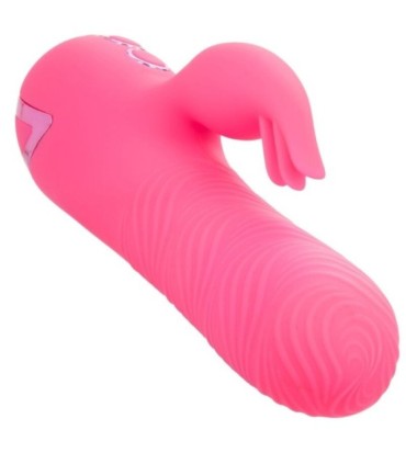 CALEXOTICS - SACRAMENTO SWEETIE VIBRADOR RABBIT ROSA BY CALIFORNIA DREAMING