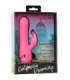 CALEXOTICS - SACRAMENTO SWEETIE VIBRADOR RABBIT ROSA BY CALIFORNIA DREAMING