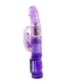 BAILE - MINI ROTADOR CON RABBIT HAPPY ANGEL LILA