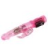 BAILE - MINI ROTADOR RABBIT ROSA SUPERESTIMULADOR