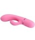 PRETTY LOVE - MARSKI VIBRADOR RABBIT & PUNTO G ROSA