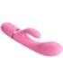 PRETTY LOVE - MARSKI VIBRADOR RABBIT & PUNTO G ROSA