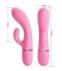 PRETTY LOVE - MARSKI VIBRADOR RABBIT & PUNTO G ROSA