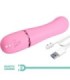 PRETTY LOVE - MARSKI VIBRADOR RABBIT & PUNTO G ROSA