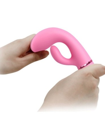 PRETTY LOVE - MARSKI VIBRADOR RABBIT & PUNTO G ROSA