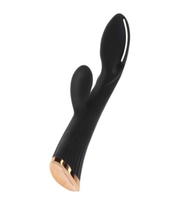 TOYJOY - IVY CASSIA XTRA INTENSE VIBRADOR ESTIMULADOR CLÍTORIS NEGRO