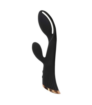TOYJOY - IVY CASSIA XTRA INTENSE VIBRADOR ESTIMULADOR CLÍTORIS NEGRO