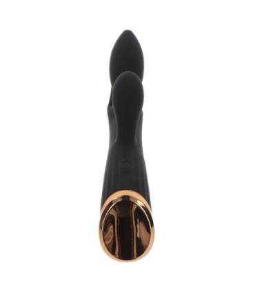 TOYJOY - IVY CASSIA XTRA INTENSE VIBRADOR ESTIMULADOR CLÍTORIS NEGRO
