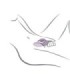 ROCKS- OFF - GLO- GIRL VIBRADOR RABBIT MORADO