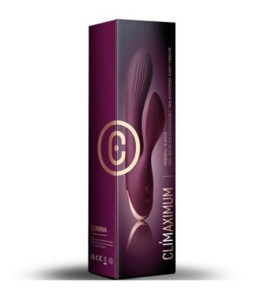 CLIMAXIMUM - LYANNA VIBRADOR RABBIT
