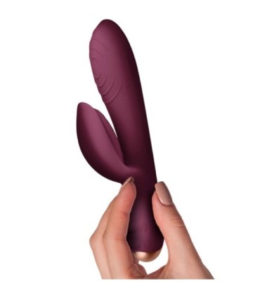 CLIMAXIMUM - SPIRIT VIBRADOR RABBIT LUCES LED