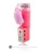 BAILE - ROTADOR RABBIT ROSA SUPERESTIMULADOR