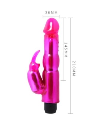 BAILE - RABBIT FANTASY VIBE MORADO