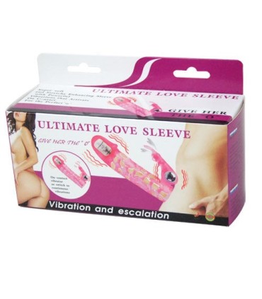 BAILE - ULTIMATE LOVE FUNDA EXTENSORA 10 V