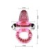 BAILE - SWEET ABS 10 RITMOS RING ANILLO PENE VIBRADOR ROSA