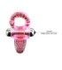 BAILE - SWEET ABS 10 RITMOS RING ANILLO PENE VIBRADOR ROSA