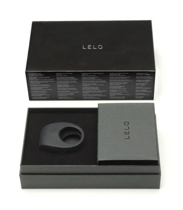LELO - TOR II ANILLO VIBRADOR NEGRO