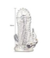 BAILE - BRAVE MAN EXTENSION PENE VIBRADOR RABBIT