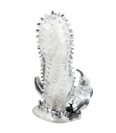 BAILE - BRAVE MAN EXTENSION PENE VIBRADOR RABBIT