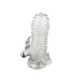 BAILE - BRAVE MAN EXTENSION PENE VIBRADOR RABBIT