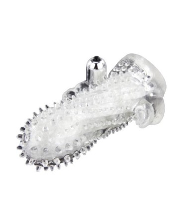 BAILE - BRAVE MAN EXTENSION PENE VIBRADOR RABBIT