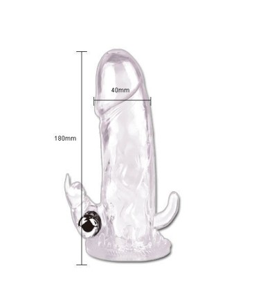 BAILE - BRAVE MAN EXTENSION PENE RABBIT I