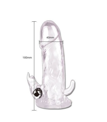 BAILE - BRAVE MAN EXTENSION PENE RABBIT I