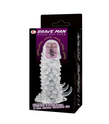 BAILE - BRAVE III MAN SENSOR EXTENSION