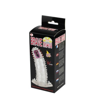 BAILE - BRAVE II MAN SENSOR EXTENSION