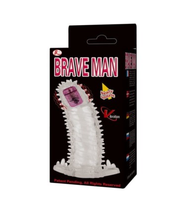 BAILE - BRAVE II MAN SENSOR EXTENSION