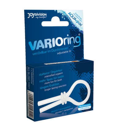 JOYDIVISION - VARIORING ANILLO PARA EL PENE