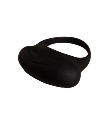 PRETTY LOVE - BERTRAM ANILLO VIBRADOR NEGRO