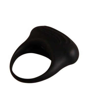 PRETTY LOVE - BERTRAM ANILLO VIBRADOR NEGRO
