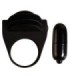 PRETTY LOVE - CHESTER ANILLO VIBRADOR NEGRO
