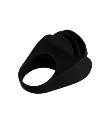 PRETTY LOVE - CHESTER ANILLO VIBRADOR NEGRO