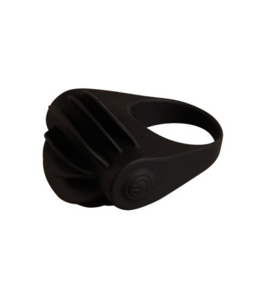 PRETTY LOVE - CHESTER ANILLO VIBRADOR NEGRO