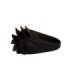 PRETTY LOVE - CHESTER ANILLO VIBRADOR NEGRO