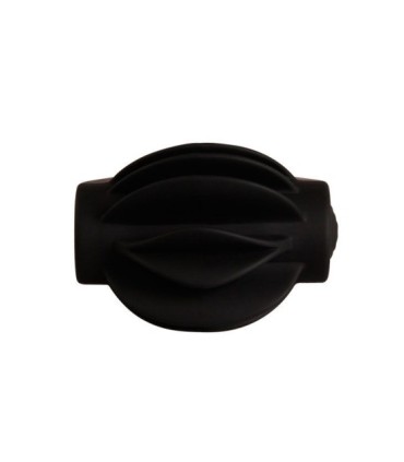 PRETTY LOVE - CHESTER ANILLO VIBRADOR NEGRO