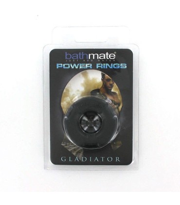 BATHMATE - ANILLO PENE GLADIATOR NEGRO