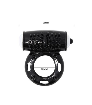 BAILE - POWER RING ANILLO VIBRADOR 10V