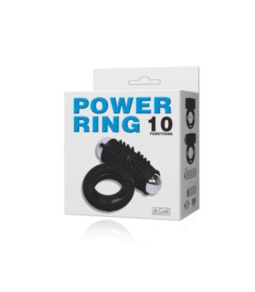 BAILE - POWER RING ANILLO VIBRADOR 10V
