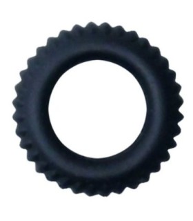 BAILE - TITAN COCKRING BLACK 1.9 CM