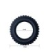 BAILE - TITAN COCKRING BLACK 1.9 CM