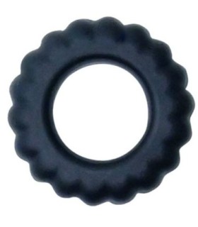 BAILE - TITAN COCKRING BLACK 2 CM