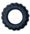 BAILE - TITAN COCKRING BLACK 2 CM
