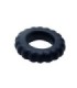 BAILE - TITAN COCKRING BLACK 2 CM