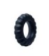 BAILE - TITAN COCKRING BLACK 2 CM