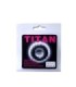 BAILE - TITAN COCKRING BLACK 2 CM